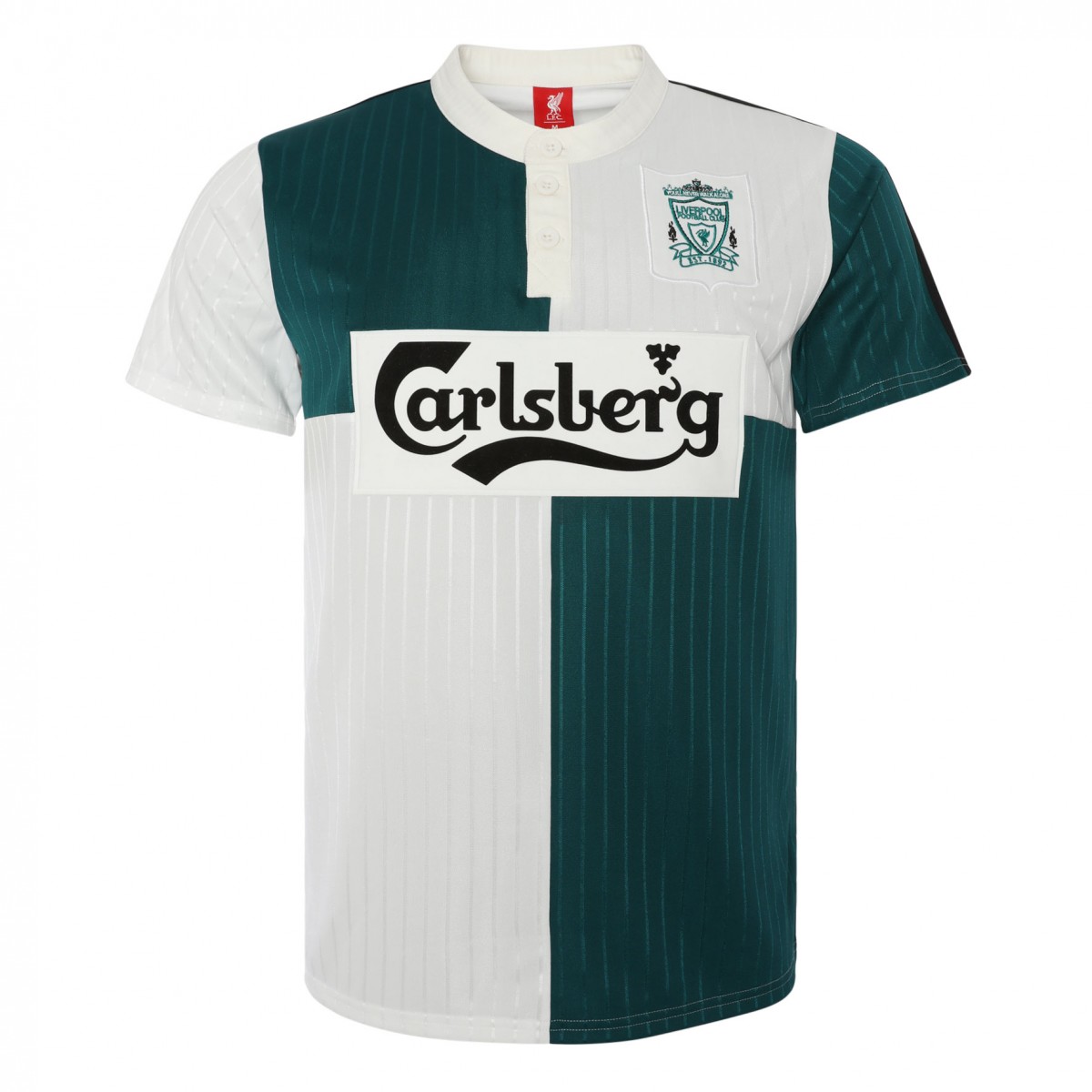Lfc 2024 retro jersey